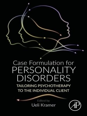 cover image of Case Formulation for Personality Disorders